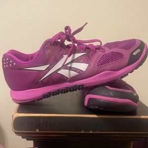 Reebok Crossfit- very good condition
